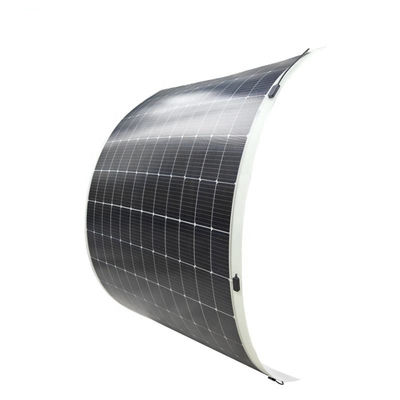 430w Flexible Monocrystalline Solar Panel Sunman Solar Panel For Boat RV