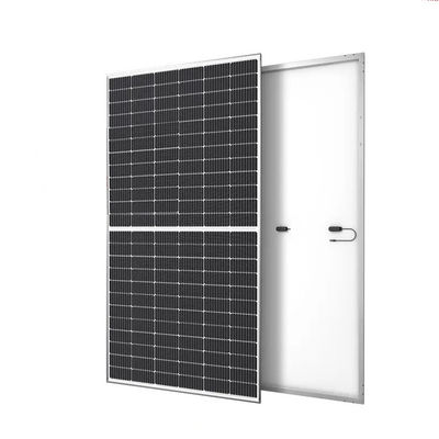 182mmx182mm Pv Module Longi N Type Solar Panel 550W 575W 580W 600W Watt for Home Power