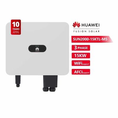 565 * 595 * 263mm 12kW 3-Phase Grid Tie Solar Inverter SUN2000-12KTL-M5 with 2 String MPPT