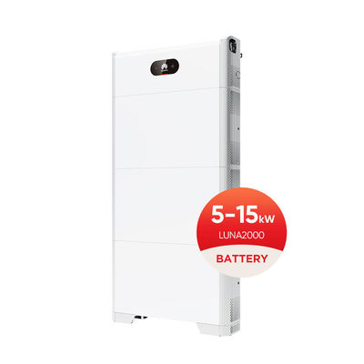 Huawei1 LUNA2000-5-E0 10KW Battery Module Lightweight Design Floor Stand Installation