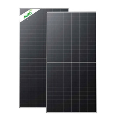 CE TUV Certified 550W-700W Bifacial Photovoltaic Pv Solar Panels for 144 Cells 2*72