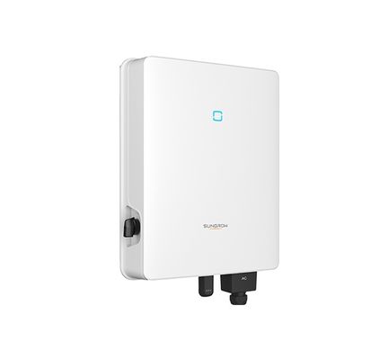 DC/AC Inverters SG30T-CN SG20T-CN 3 Phase 600V On-Grid PV Inverter 3 MPPT 10KW 20KW 30KW 50KW Home