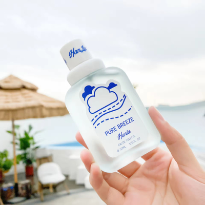 New Arrival Baby Women's Perfume Persistent Fresh Natural 50ml Affordable Light Fragrance for Students