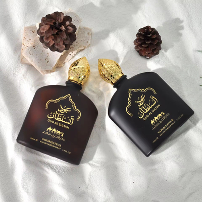 Private Label Natural and Fresh Fruity Elegant Spray Floral Natural Scent Long Lasting Arabic Perfume