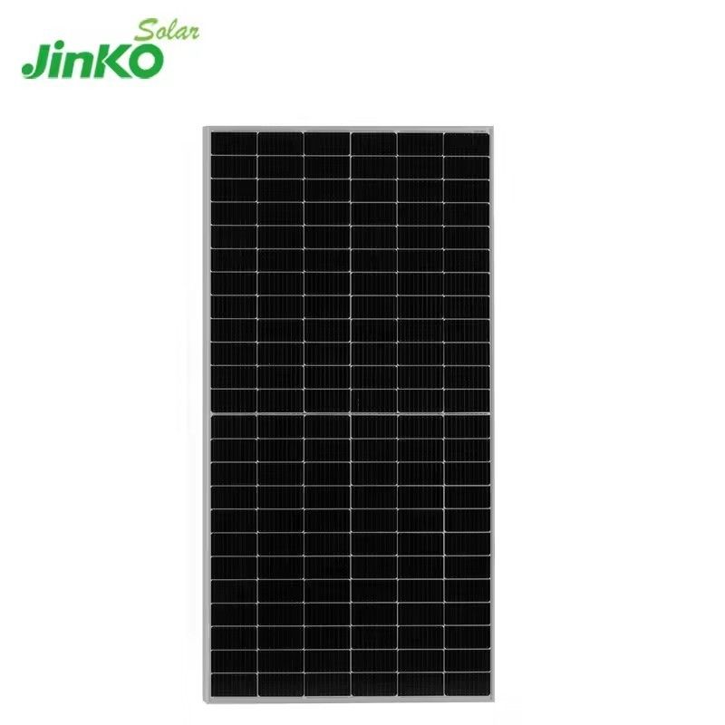 IP68 Rated Junction Box Jinko Solar Panel 705W 710W 715W 720W Tiger Neo ...