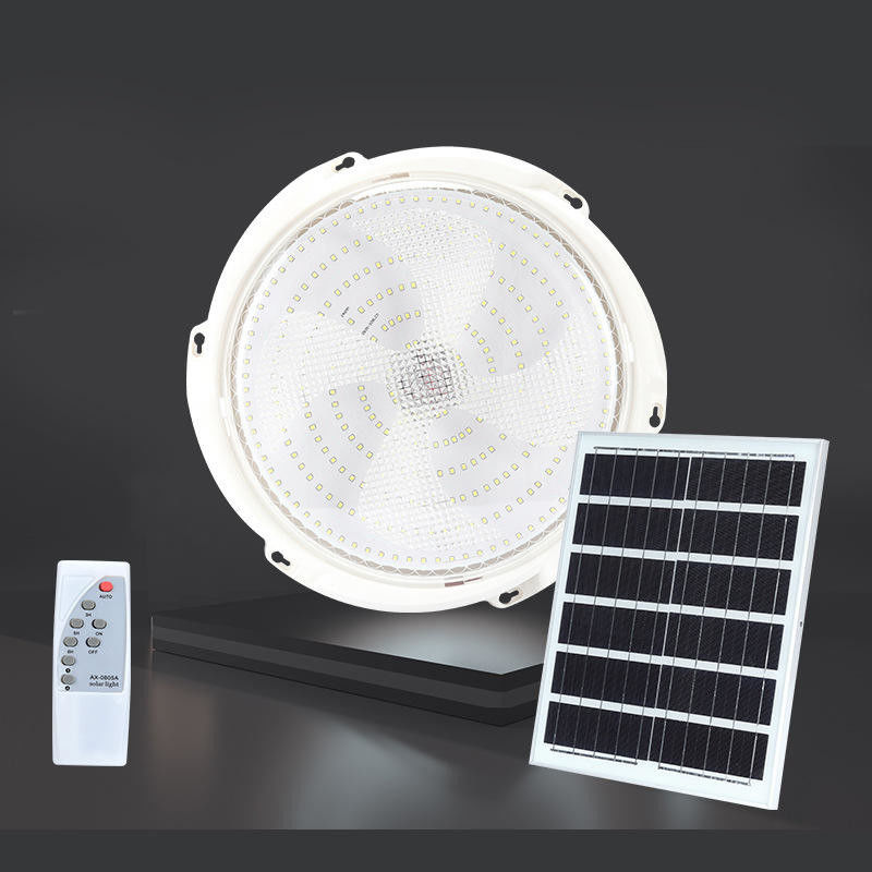 High Class Modern Indoor Outdoor Led Solar Ceiling Light 100w 200w 300w