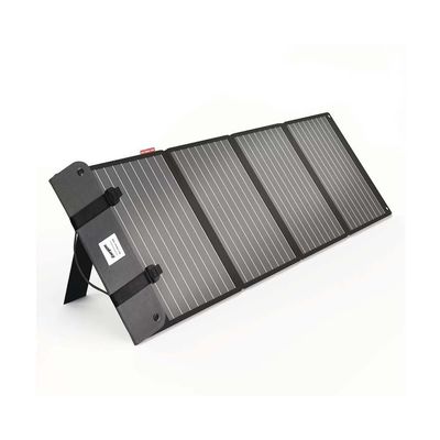 Foldable Solar Panel with USB Port for Camping 60W/80W/100W/120W/160W/200W/300W
