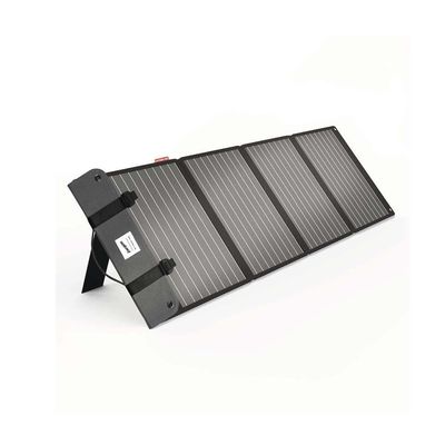 156.75mmx156.75mm Cell Size 100W 18V Solar Panel Kit Perfect for On-the-Go Charging