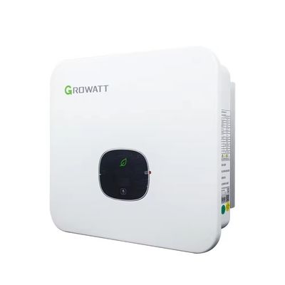 Growatt 12-15KTL3-X 1100V Input Voltage Solar Inverter for On Grid Solar System in Europe