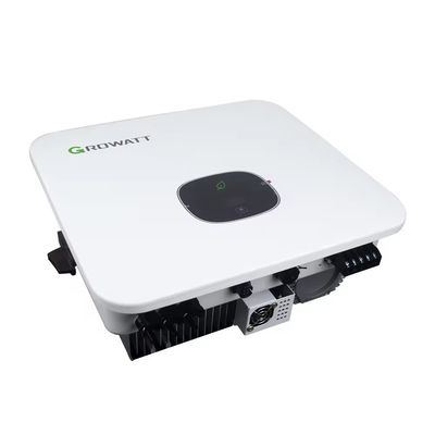 Growatt 12-15KTL3-X 1100V Input Voltage Solar Inverter for On Grid Solar System in Europe