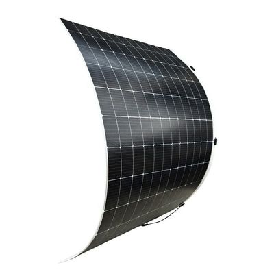 2054*1080*2mm SUNMAN 430W ETFE Flexible Solar Panel for Car/Home/Marine