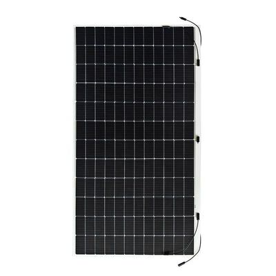 166mmx166mm Cell Size Sunman EARC 430W 520W Flexible Solar Panels for Country Markets