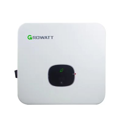 Grid Solar 2 Mppt Three Phase Inverter Solar for Growatt Mod 12ktl3-x Mod 10-15ktl3-x