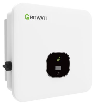 Grid Solar 2 Mppt Three Phase Inverter Solar for Growatt Mod 12ktl3-x Mod 10-15ktl3-x