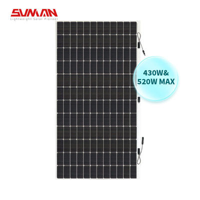 Max-Power 430W/520W Monocrystalline Solar Panel 100W 300W 330W 350W 400W 500W 1000W