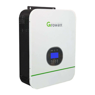 Growatt SPF6000ES Plus 6kw Off Grid Solar Inverter with MPPT and Parallel Capability