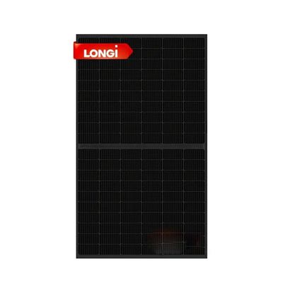 Longi solar 166 Single Series Solar panel 370W 365W 360W Perfect for Any Application