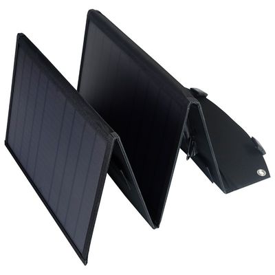 Portable Solar Generator Camping Solution 50W 100W Solar Panel for Fast and Easy Charging
