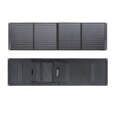 Portable 30W Solar Charger for Cell Phone and Laptop Charging Output Tolerance 3%