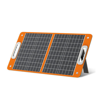 OEM Order Supported Foldable Solar Panel 100W 18V Power for Laptop Phone Tablet Lamp