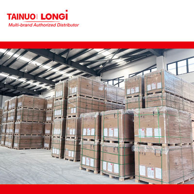 Longi Hi-Mo 6 Scientist V2 LR5-72HTH Solar Panel 590W 595W 600W Solar Pv Module Panels
