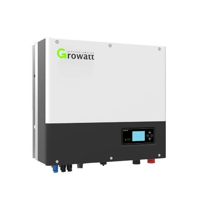 Growatt SPF12000T 12Kwp DVM Hybrid 12KW Solar Home Inverter 12Kwp Capacity 1000v Input