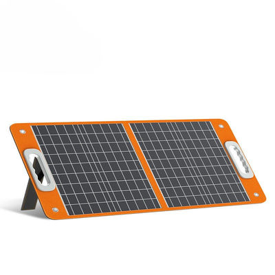 18V/3.34A Max 60W Monocrystalline Portable Solar Charr for Volta Mobile Power Supply