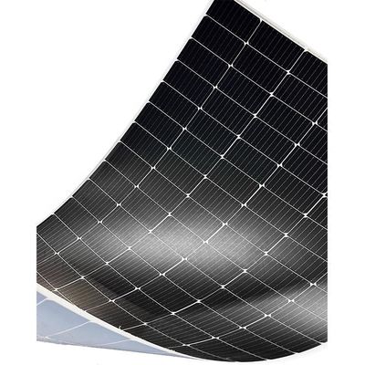 2246x1197x2mm 520W Flexible Pv Panels 20.4% Efficiency Rollable Solar Panels
