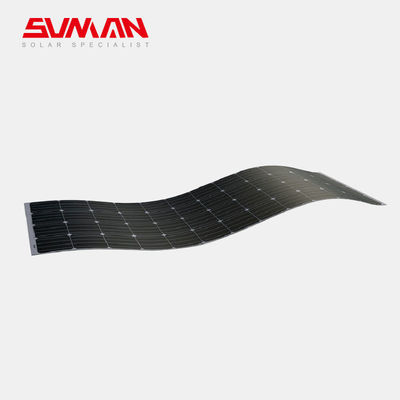 430w Flexible Monocrystalline Solar Panel Sunman Solar Panel For Boat RV