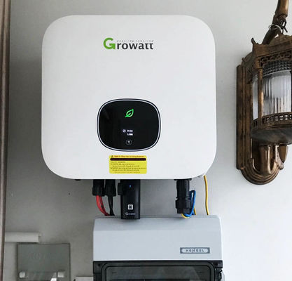 Growatt MOD 10000TL3-X Solar Inverter Three Phase Output with IP66 and MPPT Efficiency