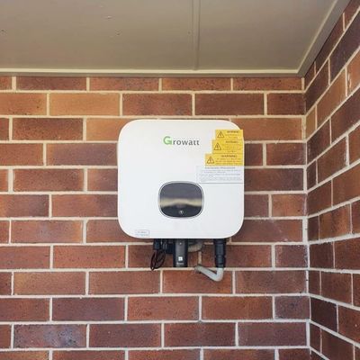 Growatt MOD 10000TL3-X Solar Inverter Three Phase Output with IP66 and MPPT Efficiency