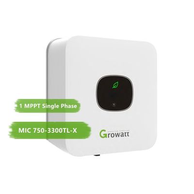 Growatt MOD 10000TL3-X Solar Inverter Three Phase Output with IP66 and MPPT Efficiency