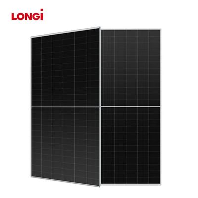 440W Longi Hi-mo 6 LR5-54HTB Solar PV Module Panel Solarmodule with N-TYPE Technology