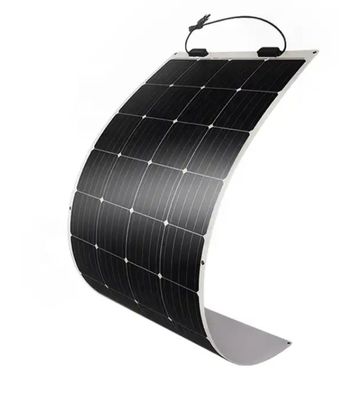 RV Boat Motorhome Sunman Flexible Solar Panel 430W Mono PV Panels with MC4 Connector