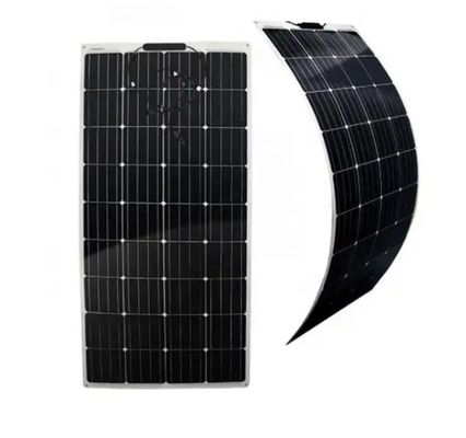 RV Boat Motorhome Sunman Flexible Solar Panel 430W Mono PV Panels with MC4 Connector