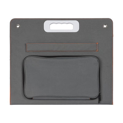 100W/200W Foldable Solar Panel Ideal for Portable Power Station Waterproof and Durable