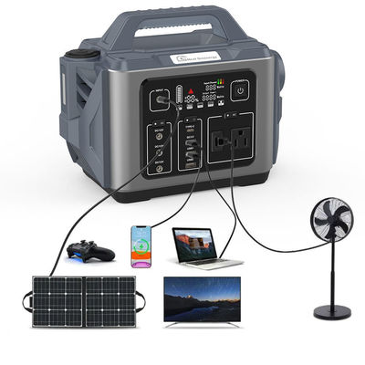 Nextgreenergy 3200Wh Portable Lithium Energy Storage with USB Type-C Charging Port 2KW Power Station
