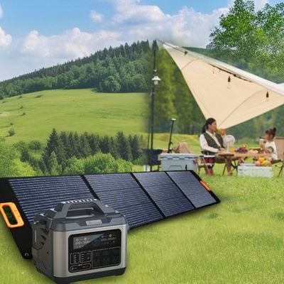 Portable Power Station for Outdoor Camping Nextgreenergy 230v 300w Solar Generator