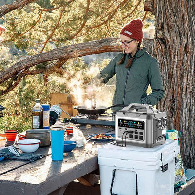 3200Wh NextGreenergy Portable Power Station for Outdoor Camping and Solar Charging
