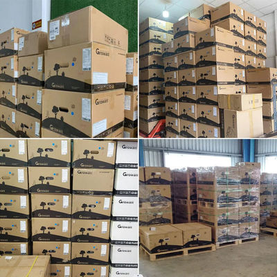 48V 10KW On/Off Grid Hybrid Solar Power Inverter with 11KW Parallel MPPT Controller
