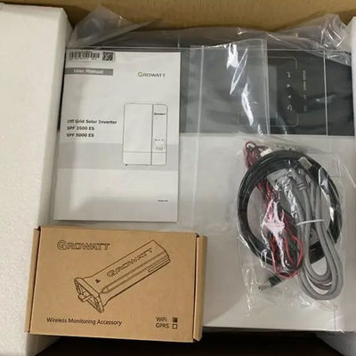 48V 10KW On/Off Grid Hybrid Solar Power Inverter with 11KW Parallel MPPT Controller