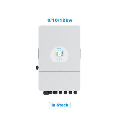 SUN-8K-SG04LP3-EU 48V Hybrid Inverter IP65 Protection ≥99.9% Efficiency and High Output