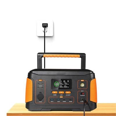 EU Warehouse UK Plug Digital Explorer Portable Power Station 1000W Watts for Home Backup