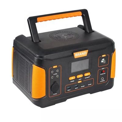 Portable Power Station with 1000W Watt Lithium ION Backup Rechargeable Battery Supply