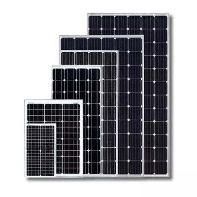 Solution Monocrystalline Full Black Solar Panel for Solar Power System LR4-60HPB-355M