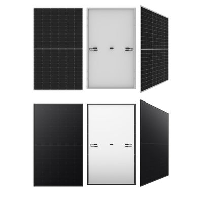 Solution Monocrystalline Full Black Solar Panel for Solar Power System LR4-60HPB-355M