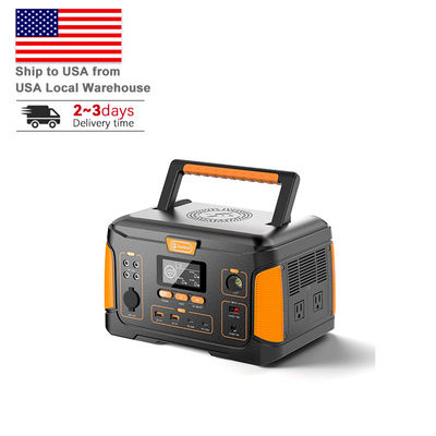 2024 Solar Portable Power Station for Camping Multifunction All Plug 1000w Flashfish