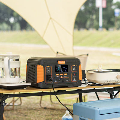Small Deep Cycle Multi-function Charger with MPPT Controller Dongguan AC Power Storage