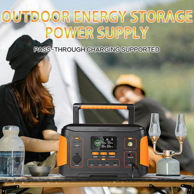 Small Deep Cycle Multi-function Charger with MPPT Controller Dongguan AC Power Storage