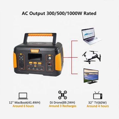 Small Deep Cycle Multi-function Charger with MPPT Controller Dongguan AC Power Storage